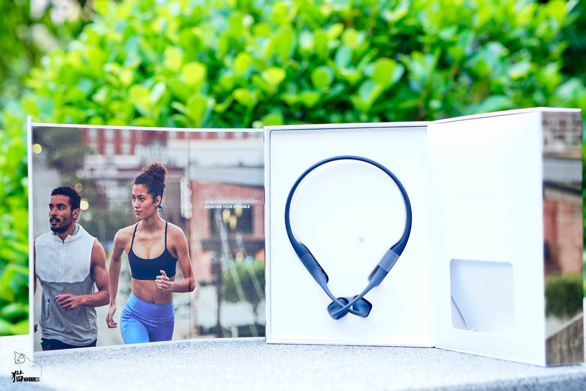 让你的运动更安全快乐，韶音Aeropex AS800专业运动耳机