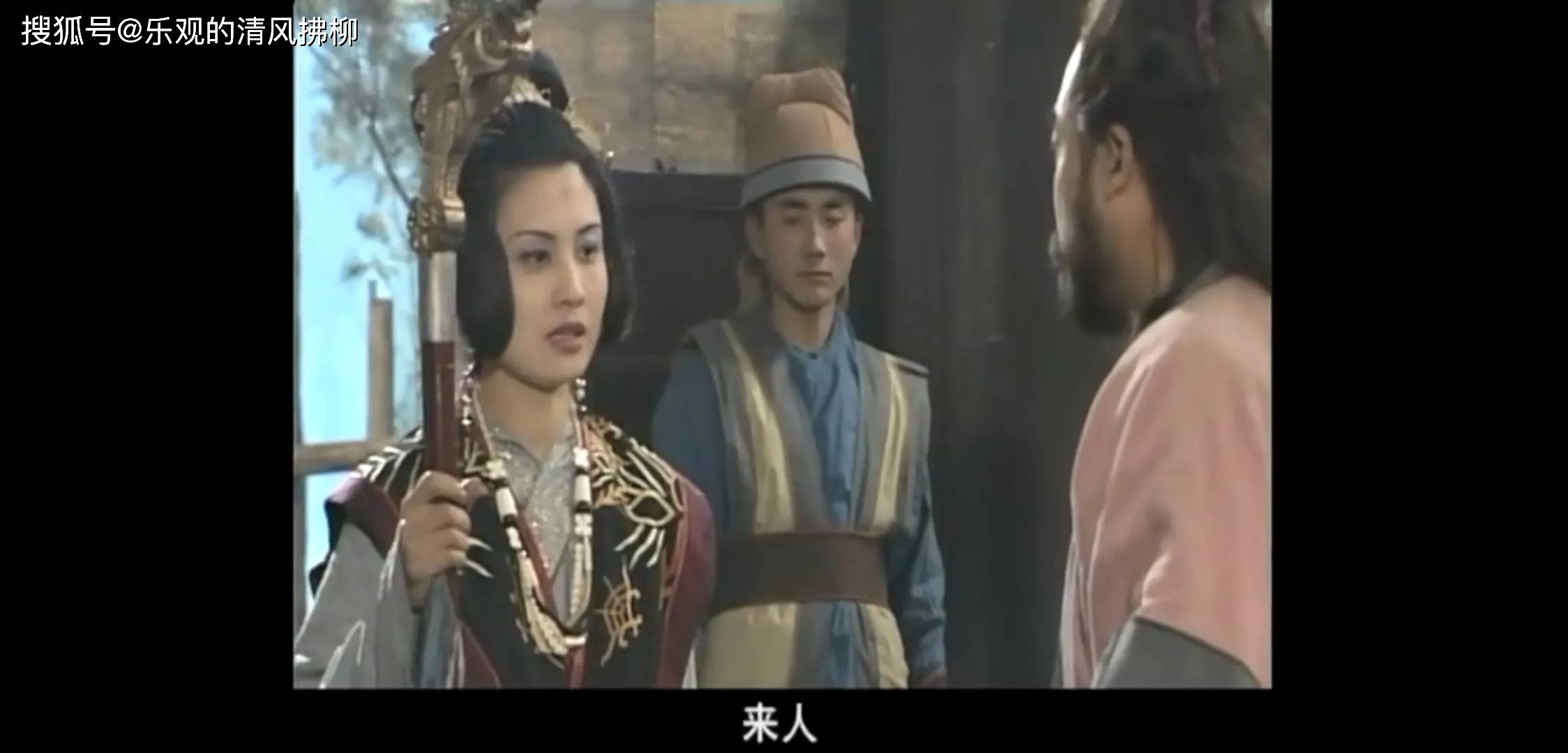 大侠|甘十九妹25年，女配火爆荧屏拿奖无数，女主因病错失机遇无人问津