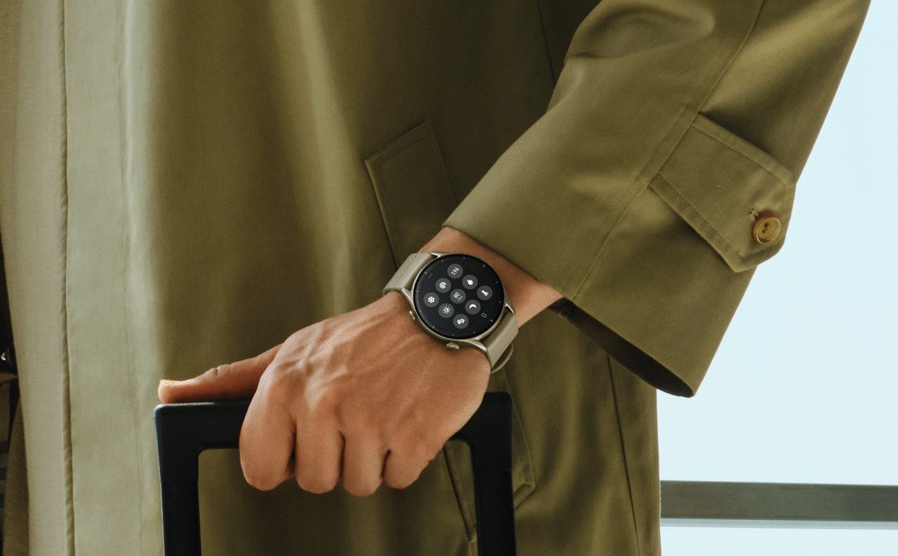用户|Amazfit 品牌焕新，可以监测血压的大牌智能手表终于来了