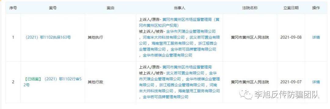 娅茜优艾关联公司被财产保全 代理制度或涉嫌传销(图1) 娅茜优艾关联公司被财产保全 代理制度或涉嫌传销(图1)