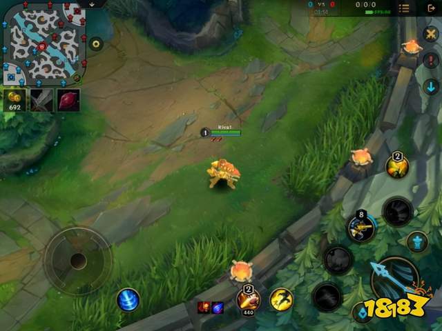 控制|英雄联盟手游辅助玩家读这一篇就够了