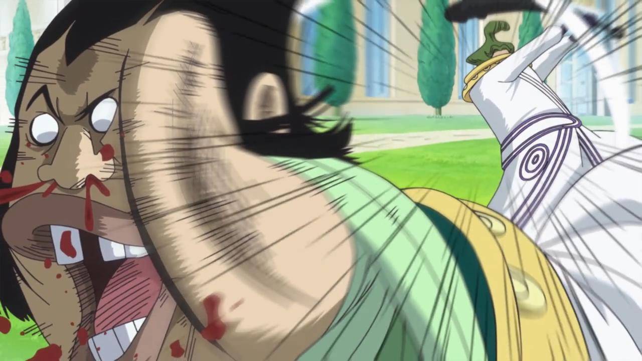 实力|海贼王1028话，世界政府哪来的勇气，敢接管“和之国”？