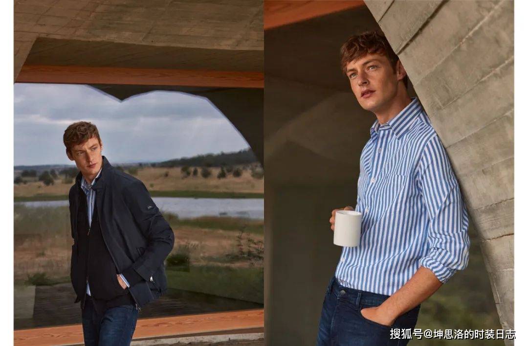 时装 品牌种草丨西班牙时装品牌Pedro del Hierro 2021秋冬 理想生活