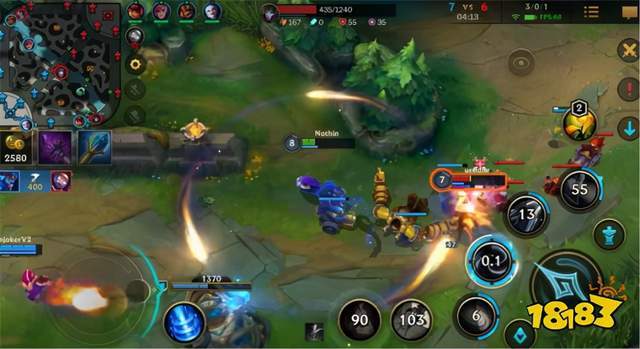 输出|LOL手游中射手位该怎么玩？一篇文章教会你怎么对线