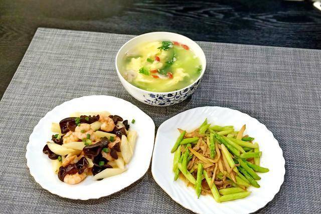 秋天晚餐随手做,分分钟1大桌,鲜美好吃又简单,网友:美食家