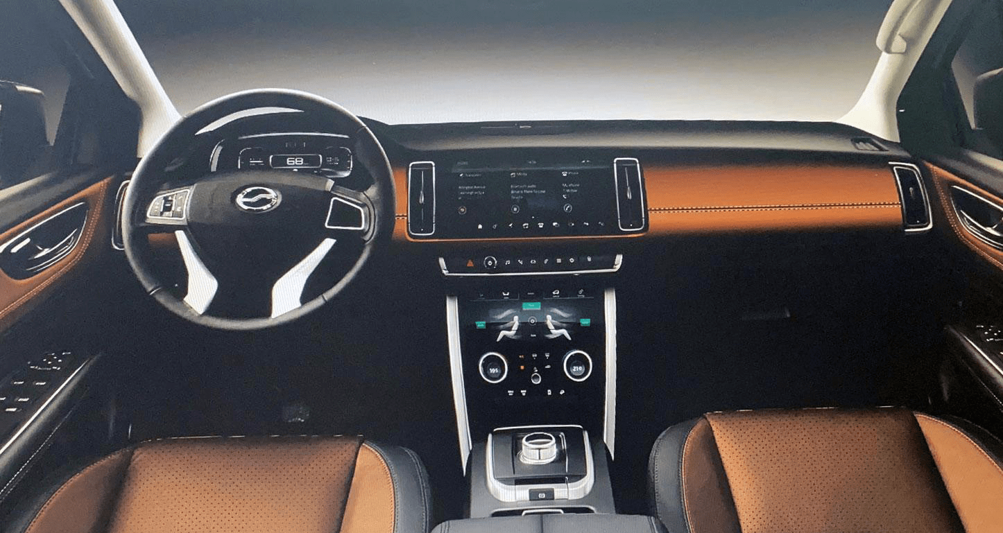 中兴汽车旗下中兴 g9 皮卡曝光?或将在今年的第四季度正式发行!