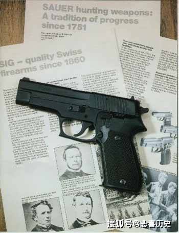 sig-sauer手枪是由瑞士sig公司研制,德国sauer公司生产的手枪.