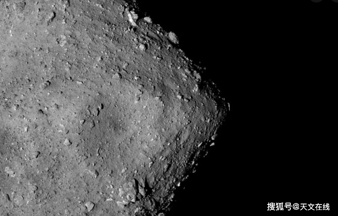 小行星龙宫可能接近过太阳科学家也感到意外