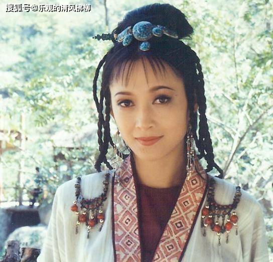 大侠|甘十九妹25年，女配火爆荧屏拿奖无数，女主因病错失机遇无人问津