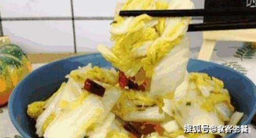 最简单的炒白菜大厨怎么炒的 9b691ebf2e8141a4a00c1a3c541ea50f.jpeg