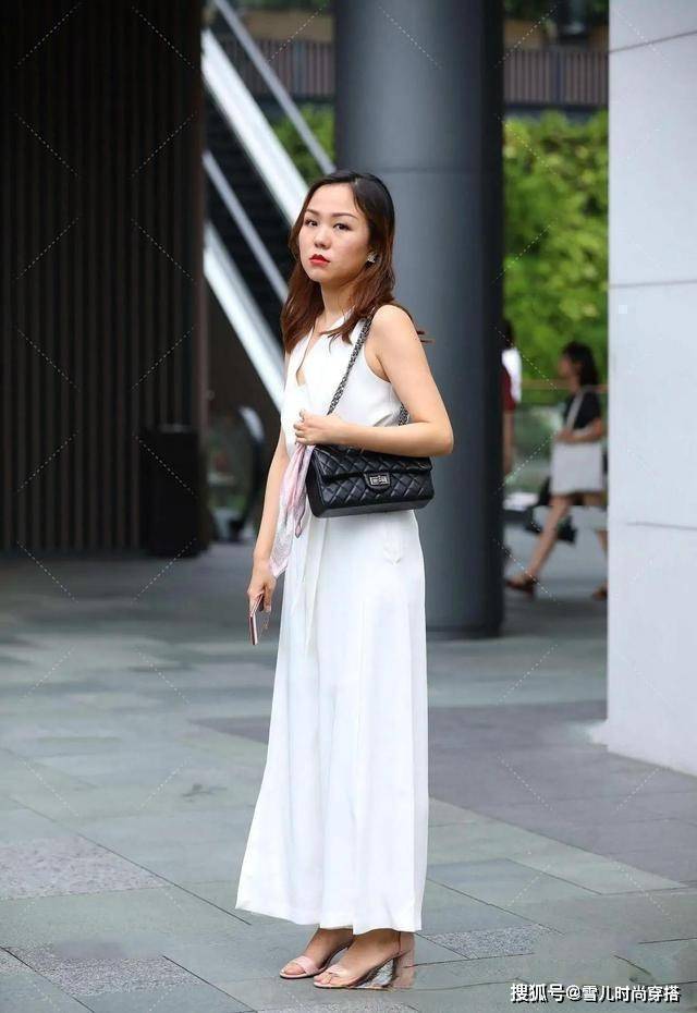 苗条身材 “膀大腰圆”不是问题，有鲨鱼裤做修饰，苗条身材也能拥有