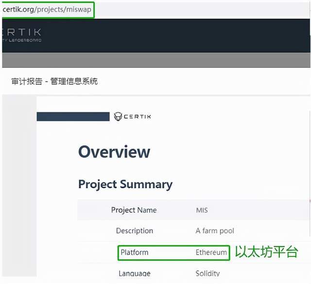 水星Miswap打着YFI旗号 实则是国人搞的一个资金盘(图3)