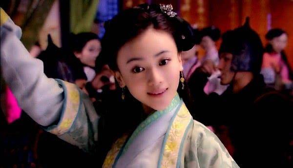 贾静雯|陈钰琪后又一“倚天”开拍，魔教教主终于有续集，赵敏获好评了！