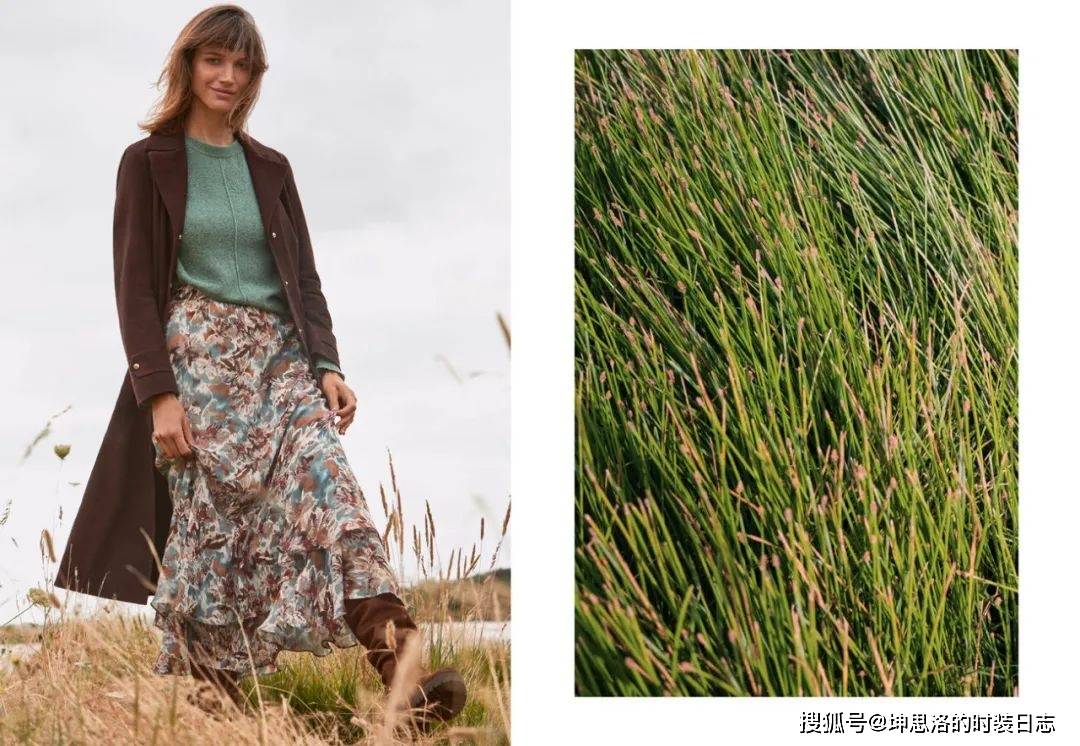 时装 品牌种草丨西班牙时装品牌Pedro del Hierro 2021秋冬 理想生活