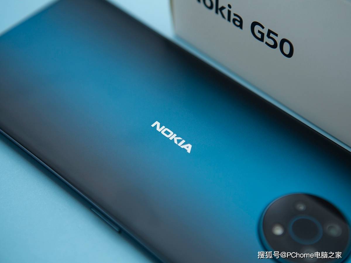 大部分|诺基亚 G50评测：5G入门手机的标杆性产品