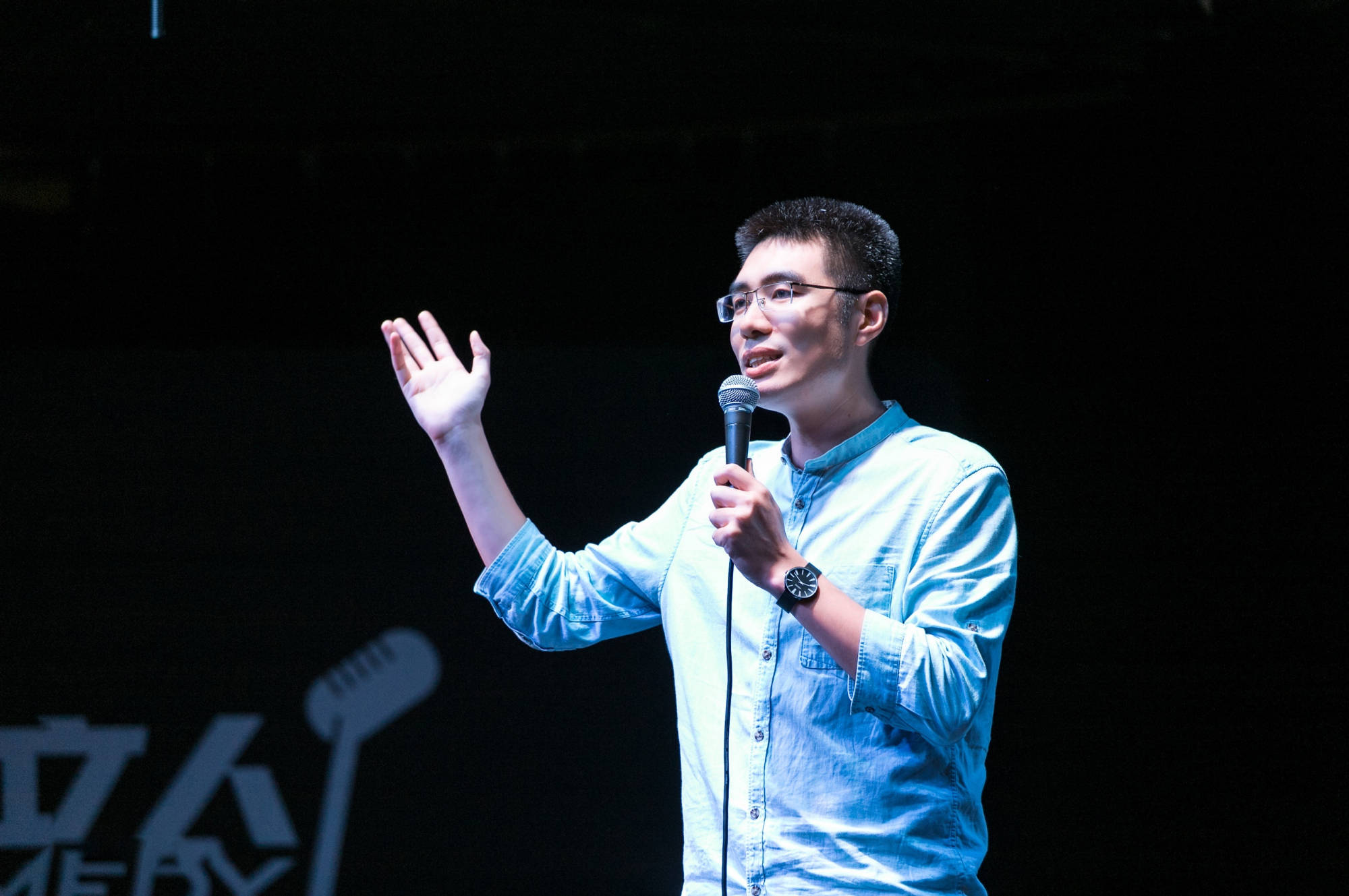 原创周奇墨夺冠脱口秀天花板终于被证明了