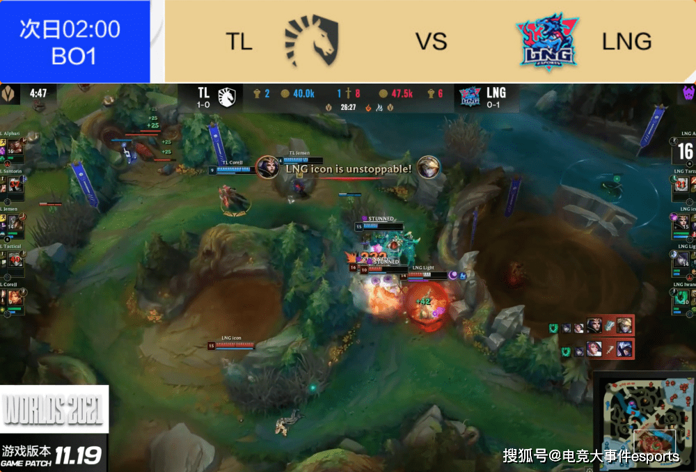 门面|S11峡谷赛事速递：两级反转，LPL四战全胜，DK保住了LCK最后门面