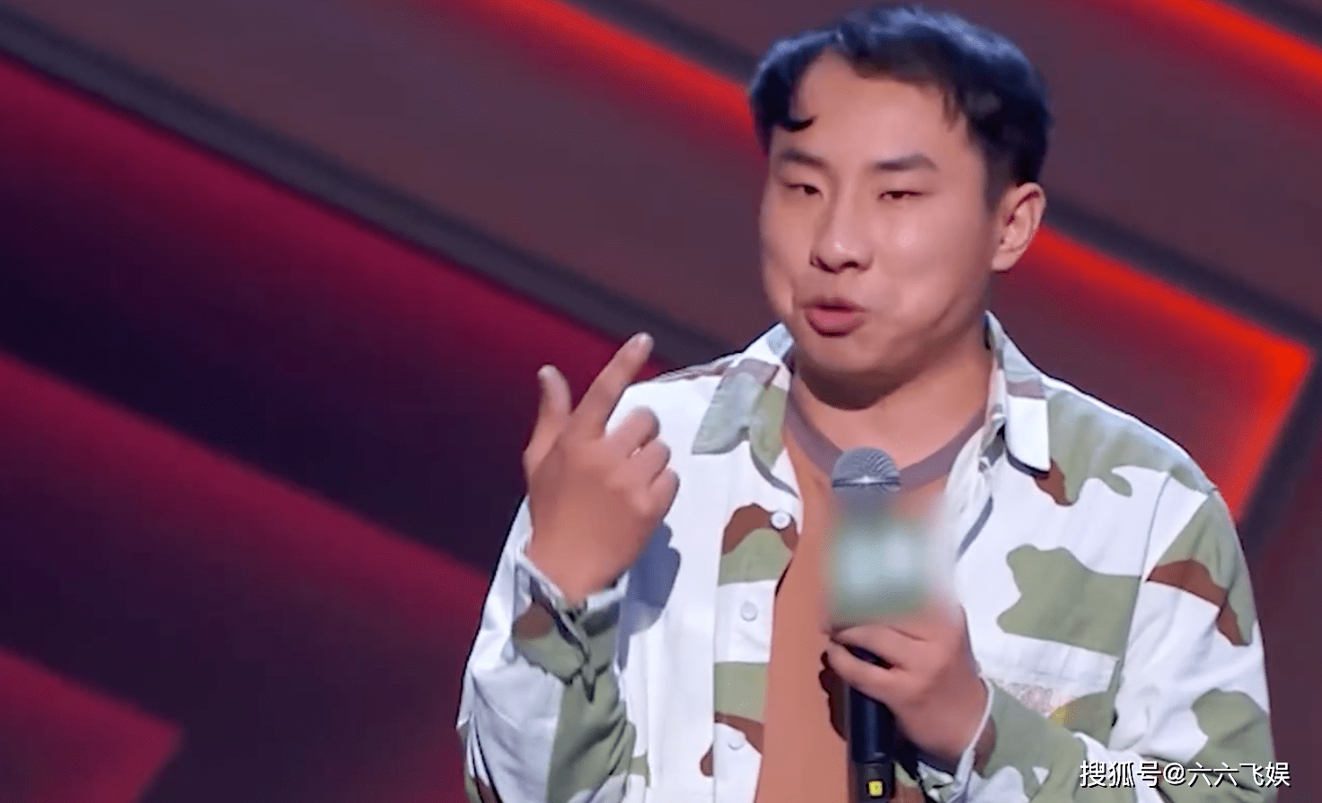 水平|呼兰遗憾没得到“脱口秀大王”！欠下的奖牌，下季再来拿