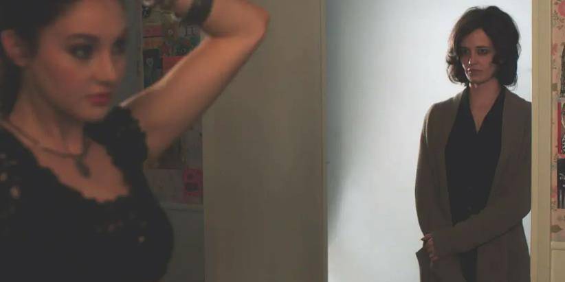 伍德蕾|伊娃·格林上演抢女儿男友的戏码？女神你真是啥都敢演啊