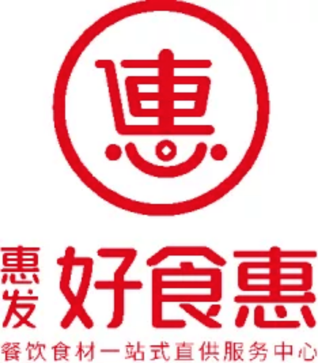 惠发食品logo图片