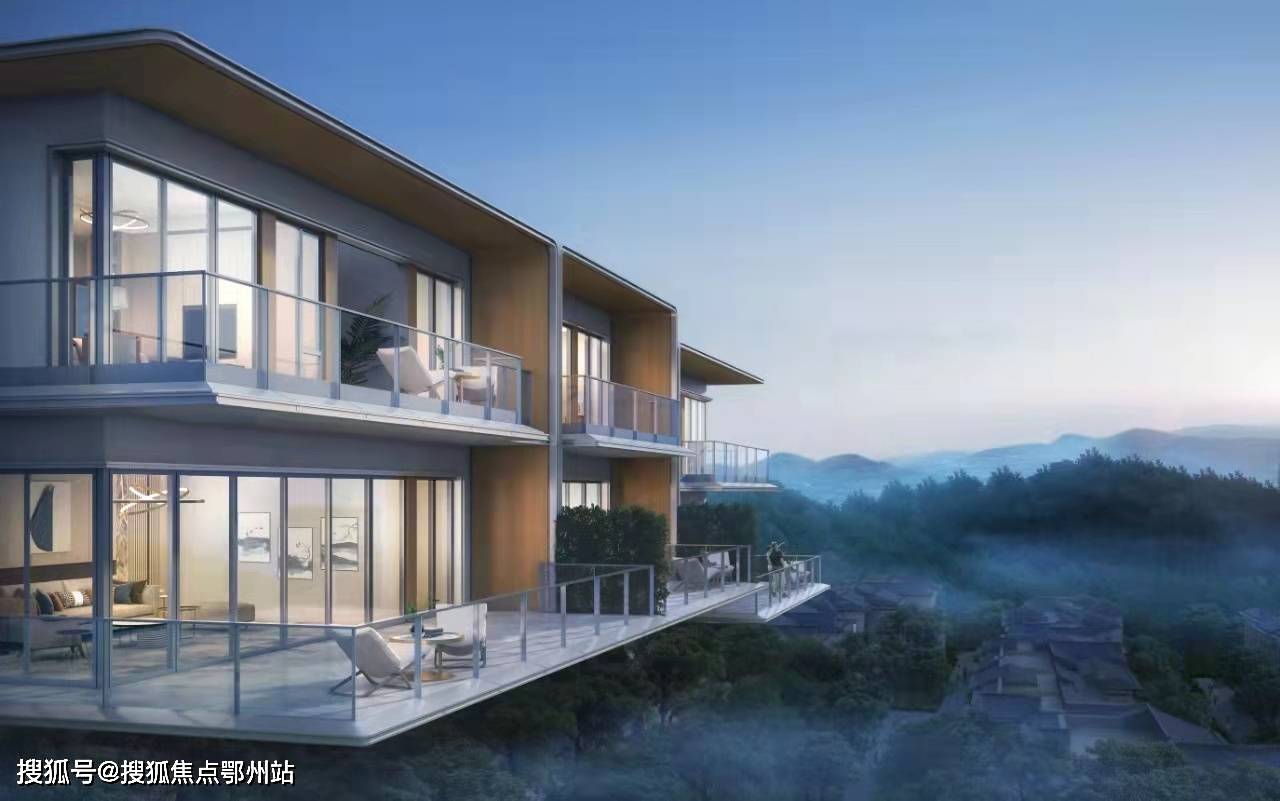 2021安吉天使小镇望竹山映月谷独家消息售楼处最新特惠政策出来了