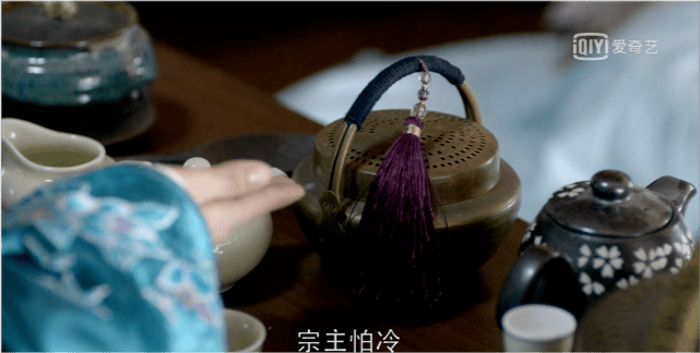 什么|《琅琊榜》：一件事告诉你，为何梅长苏不可能接受宫羽