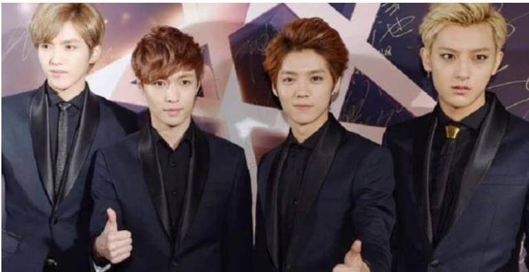 黑色 网友长沙偶遇张艺兴?本人被赞又高又帅,造型呆萌可爱显乖巧