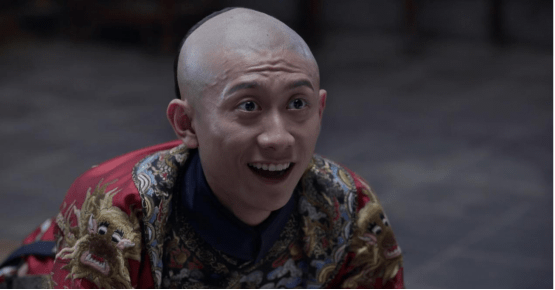 徐锦江|王晶版《新倚天》情怀拉满,徐锦江再饰演谢逊,华山二老惊喜回归