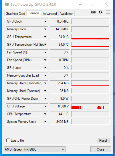 系列|1080P新王者降临 AMD Radeon RX 6600显卡首发评测