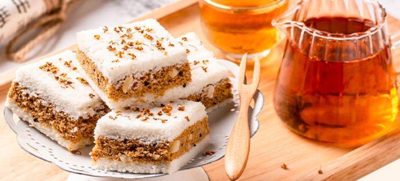 桂花|大润发的3款“尴尬”零食，输给了包装，却赢在了口感上