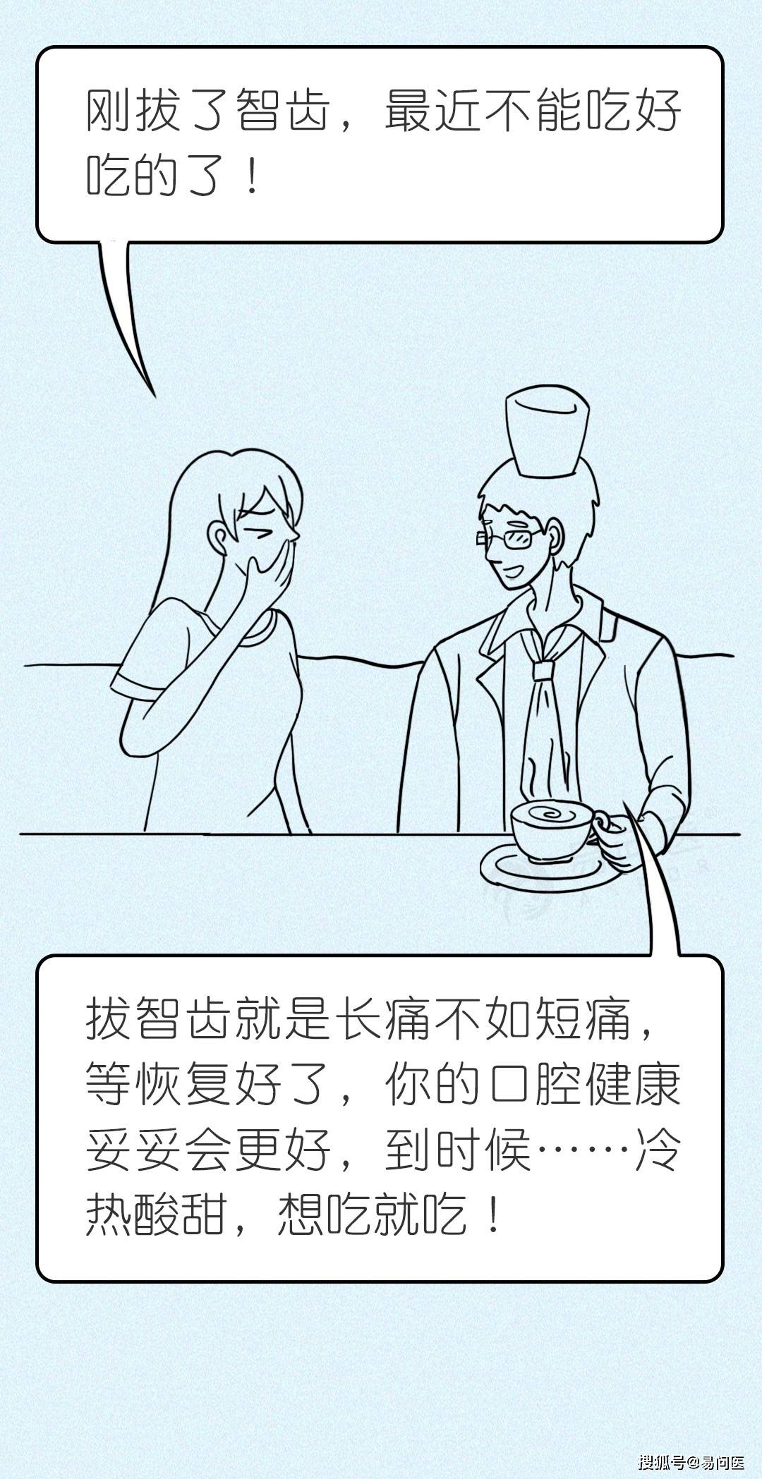 药品|智齿不是病不拔“真要命”
