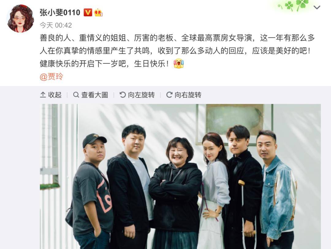 什么|看了张小斐扫墓,才明白我们会遇到很多个袁姗姗,却难逢一个贾玲