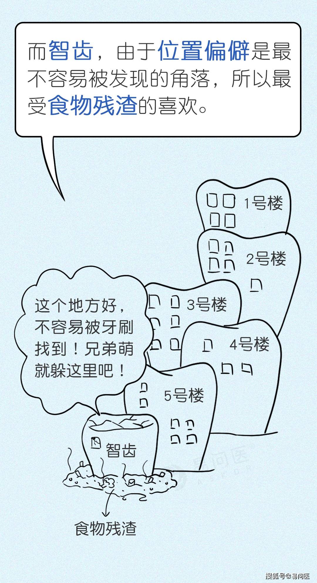 药品|智齿不是病不拔“真要命”