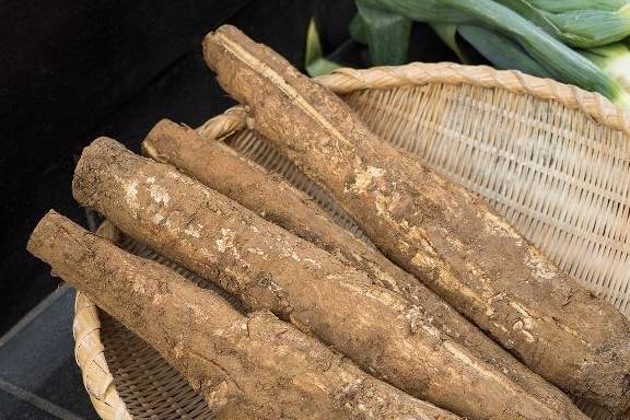 物质|山药营养丰富，早餐煮点吃，提高免疫力，稳定三高，湿气没了