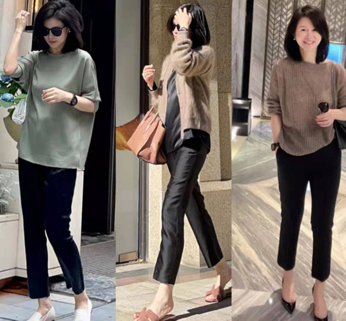 小白 女人不管有钱没钱，秋季买裤子建议选这4款，实用显瘦又高级