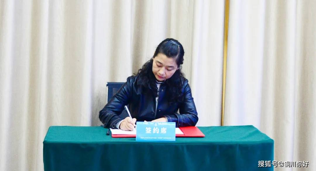 铜川王益区"牵手云上,益企共赢"推介会成功举行