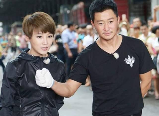 拐棍|谢楠对吴京说的情话“电影赔了，我养你！”