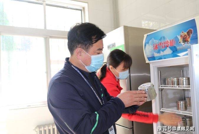 食堂|三门峡市第二实验幼儿园：食品安全严把关，关爱生命重如山