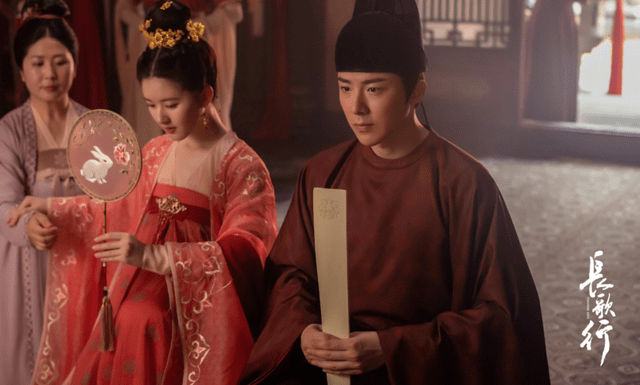 角色|《长歌行》后二度合作迪丽热巴，干个饭就接到了个男二号！