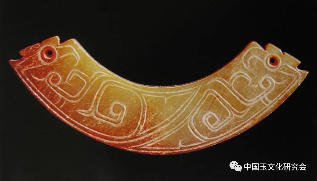 深度品鉴玉璜_良渚文化