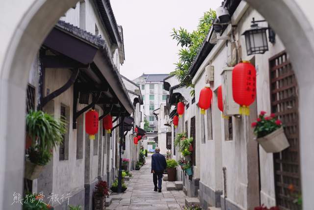 村上|苏州平望，因京杭古运河而生的别样江南水乡，3天2晚这么玩