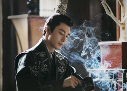 星落|《上错花轿》出仙侠版，陈星旭离开《东宫》滤镜，颜值照样能打