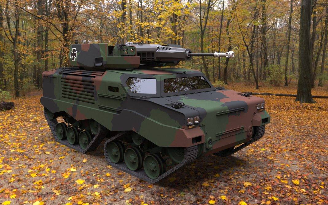 原创鼬鼠战车面临退役,新型战车即将取而代之,性能更为出众!