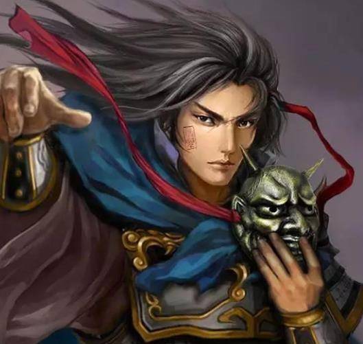 原创带着面具上战场北宋名将狄青为何郁郁而终