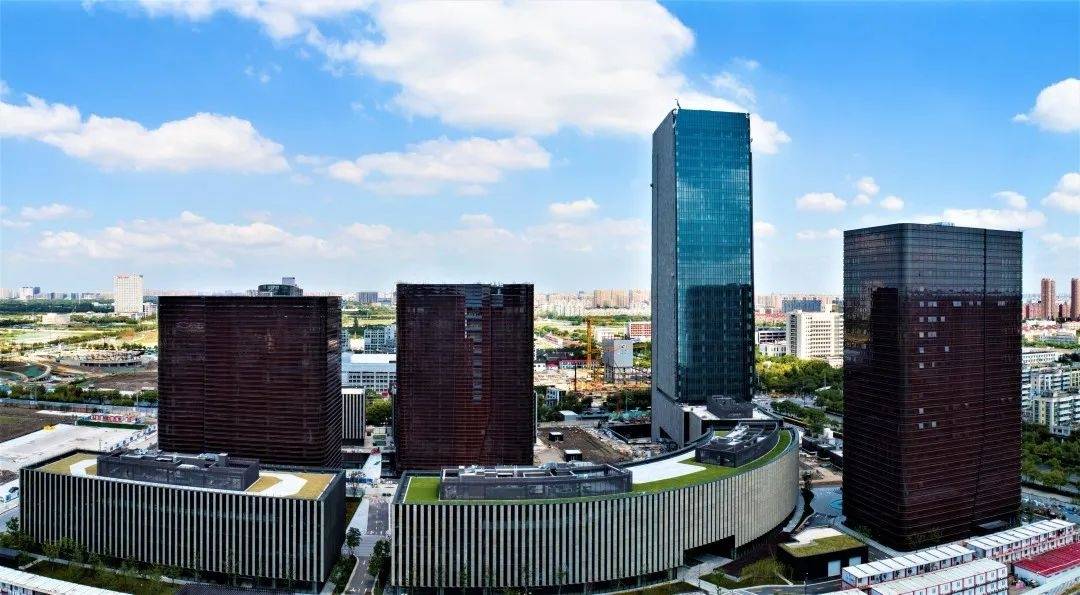 普陀这个"城市客厅"部分区域明日开放!先睹为快