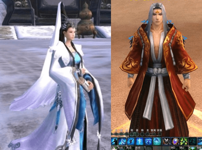 剑网三于睿与卡卢比的爱情,凭什么不被看好?