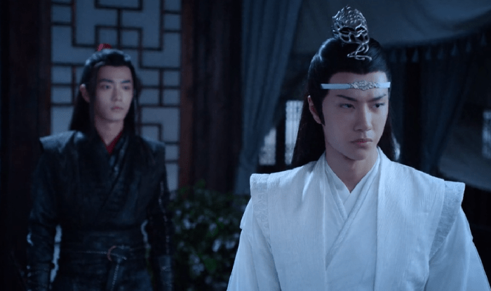 陈情令:失踪归来的魏婴本没想跟蓝湛冷战,是蓝湛先出口伤人的!