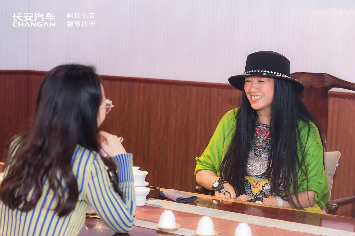 设计 对话设计师：东方之美，正在定义世界时尚风向