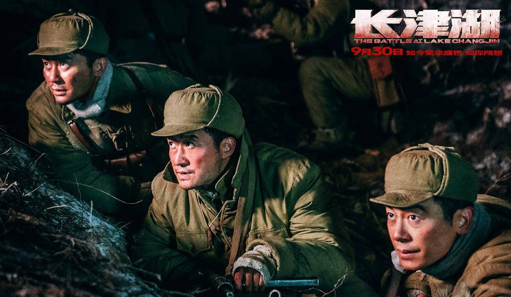 小孩|原来吴京的儿子也出演了《父辈》，要是谢楠没发文估计没人会发现