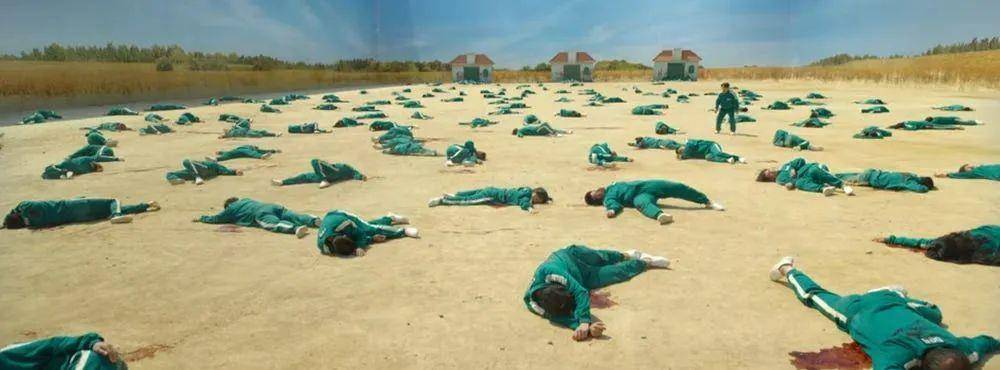 全球|《鱿鱼游戏》为何成为全球爆款？三大套路一个都不能少！